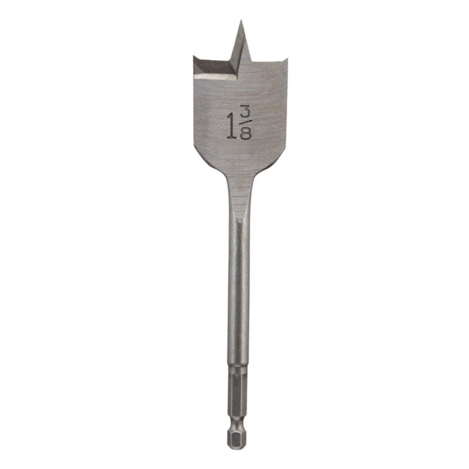 Ace 1-3/8 in. X 6 in. L Steel Wood Boring Bit 1 pc