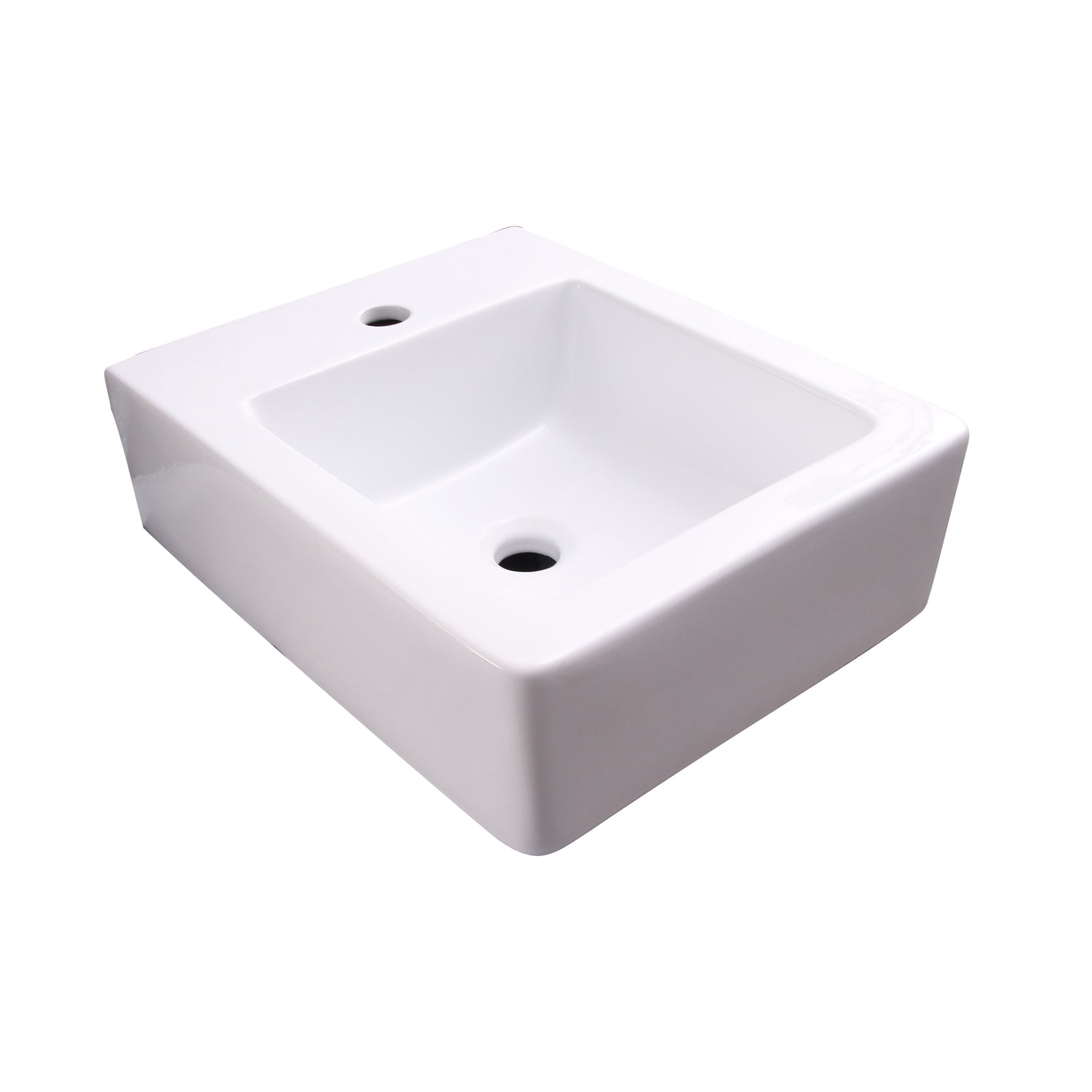 Grabil Wall-Hung Basin