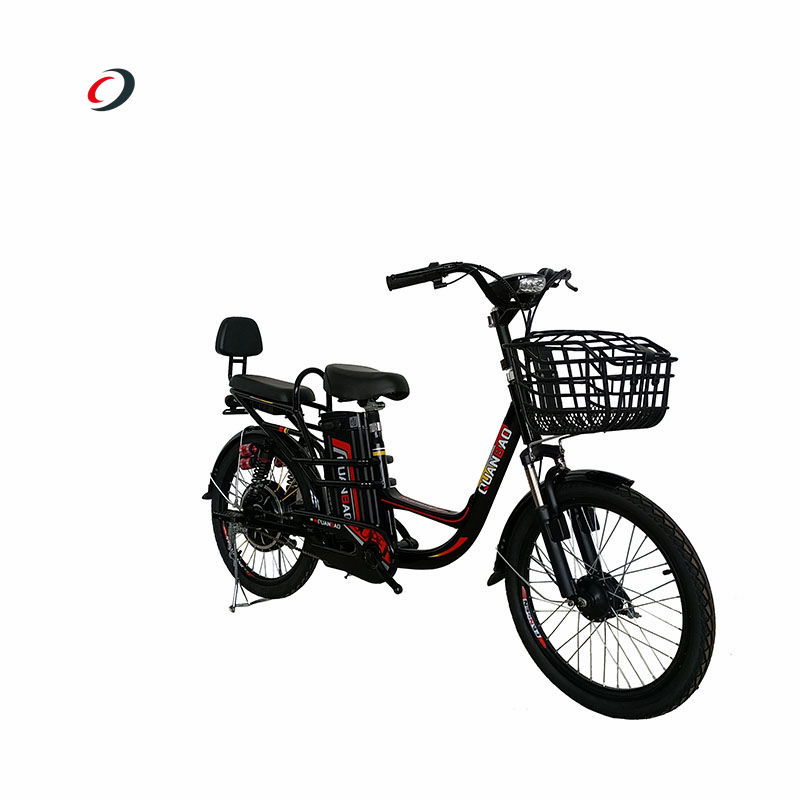 Factory Bicicleta electrica 48V 10AH 60V 13AH e electric cargo delivery electric bike bicycle Wholesale