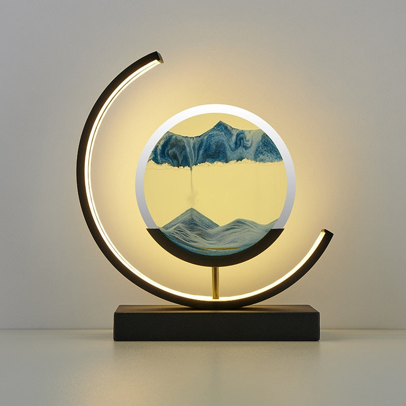 Euphoros Dynamic Table Lamp