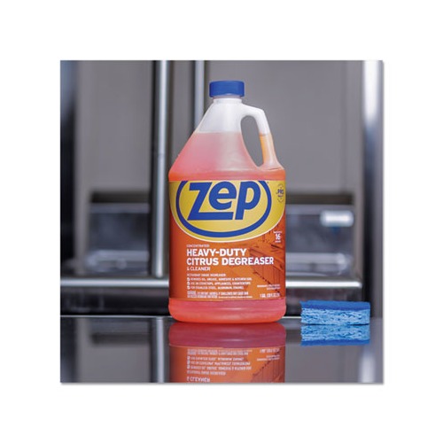 Zep Commercial Cleaner and Degreaser  ZPEZUCIT128CT