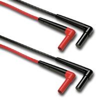 Fluke 2003616 Silicone Rt Angle Test Lead Set Tl22...