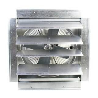 Maxx Air 14 in. Industrial Exhaust Fan IF14UPS