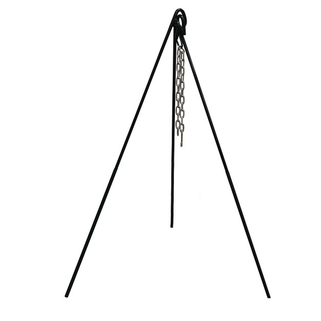 Stansport Steel Camp Fire Tripod With S Hook