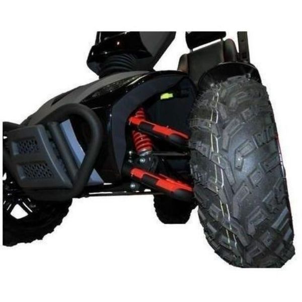 EV Rider Vita Monster 4 Wheel Scooter Heartway - S12X