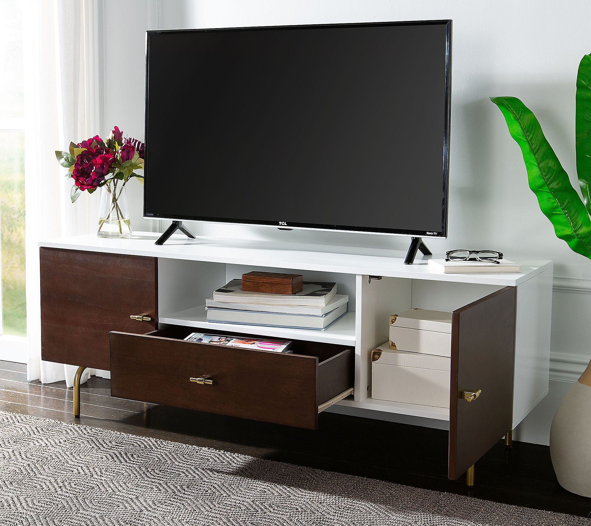 Safavieh Genevieve Tv Stand