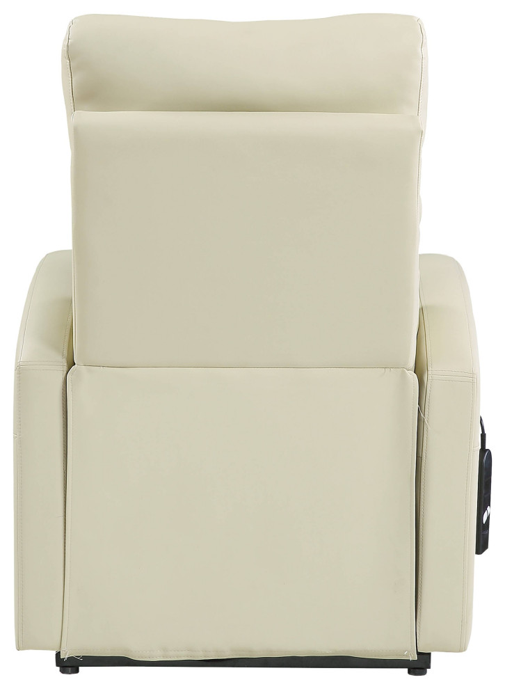 Ricardo Recliner WithPower Lift   Transitional   Recliner Chairs   by Acme Furniture  Houzz