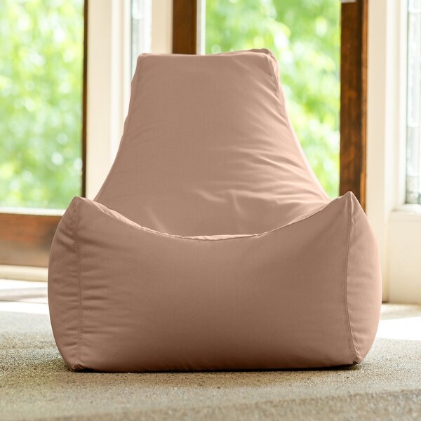 Jaxx Juniper Sunbrella Fabric Outdoor Bean Bag Patio Chair