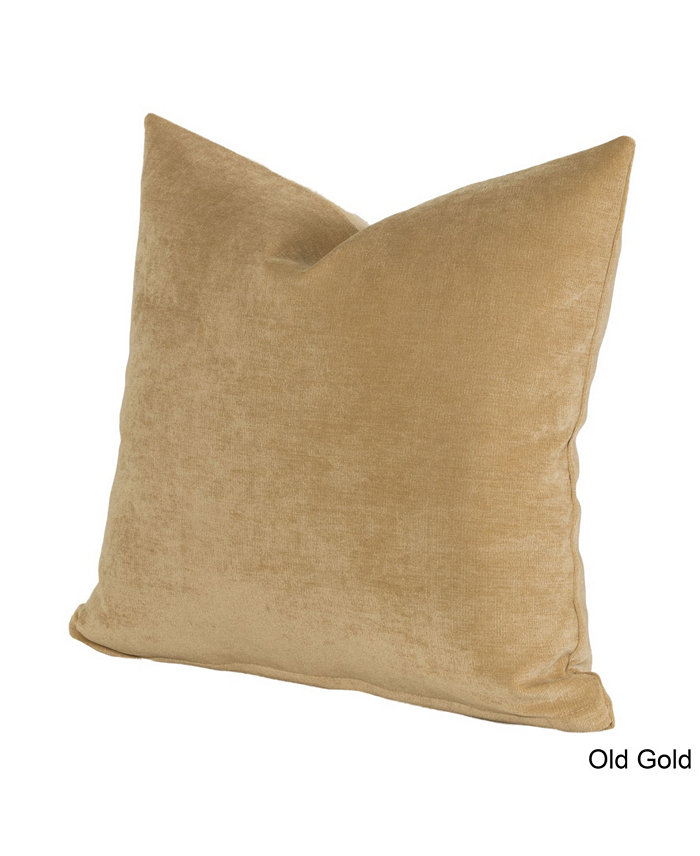 Siscovers Padma Solid 1-Pc. Decorative Pillow， 20