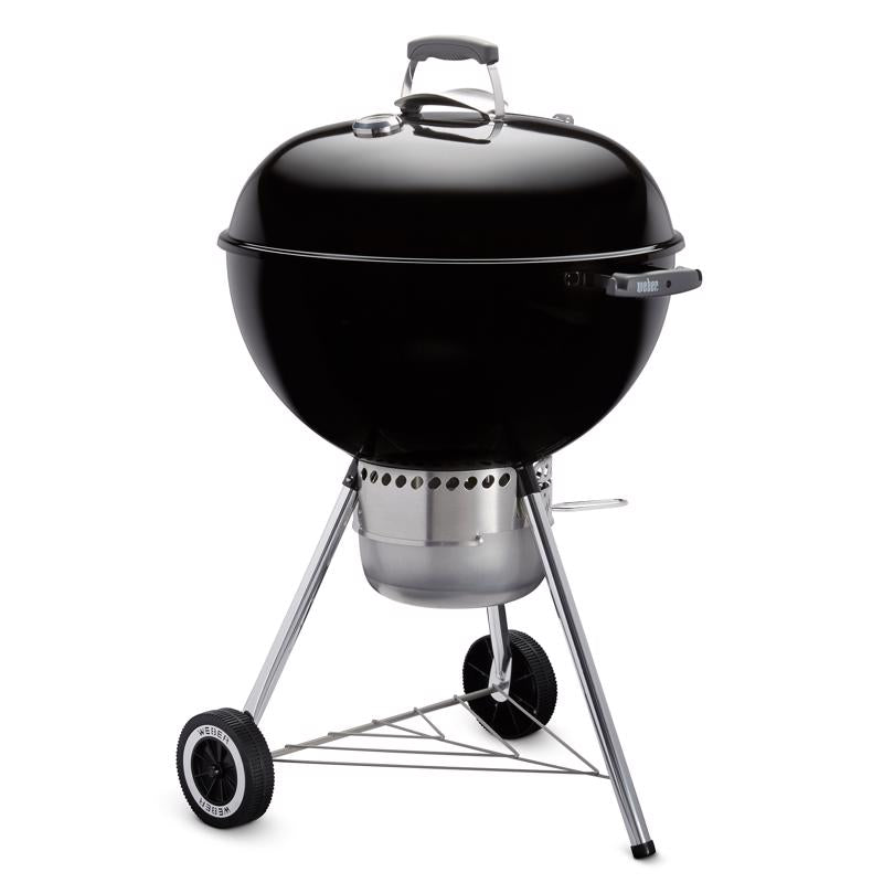 GRILL CHAR BLK 22