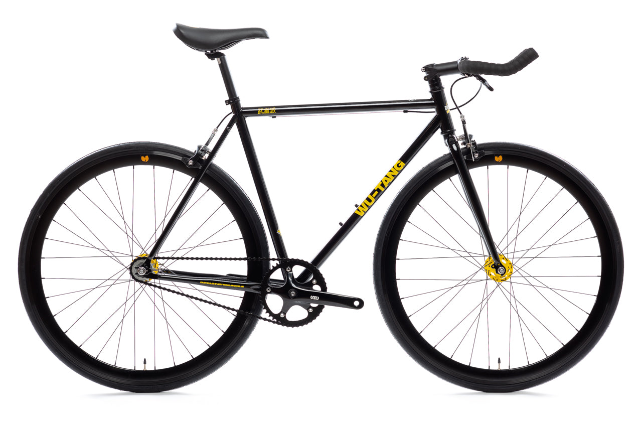 State Bicycle Co. x Wu-Tang Clan - Core-Line
