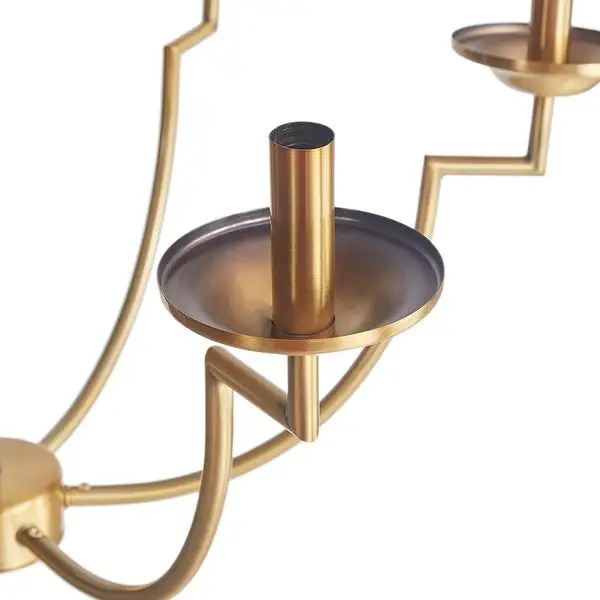 6-Light Traditional Candelabra Styled Chandelier Shopping - The Best Deals on Chandeliers