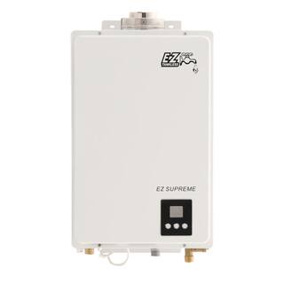 EZ Tankless Supreme on Demand 8.2 GPM 165000 BTU Natural Gas Tankless Water Heater EZSUPNG