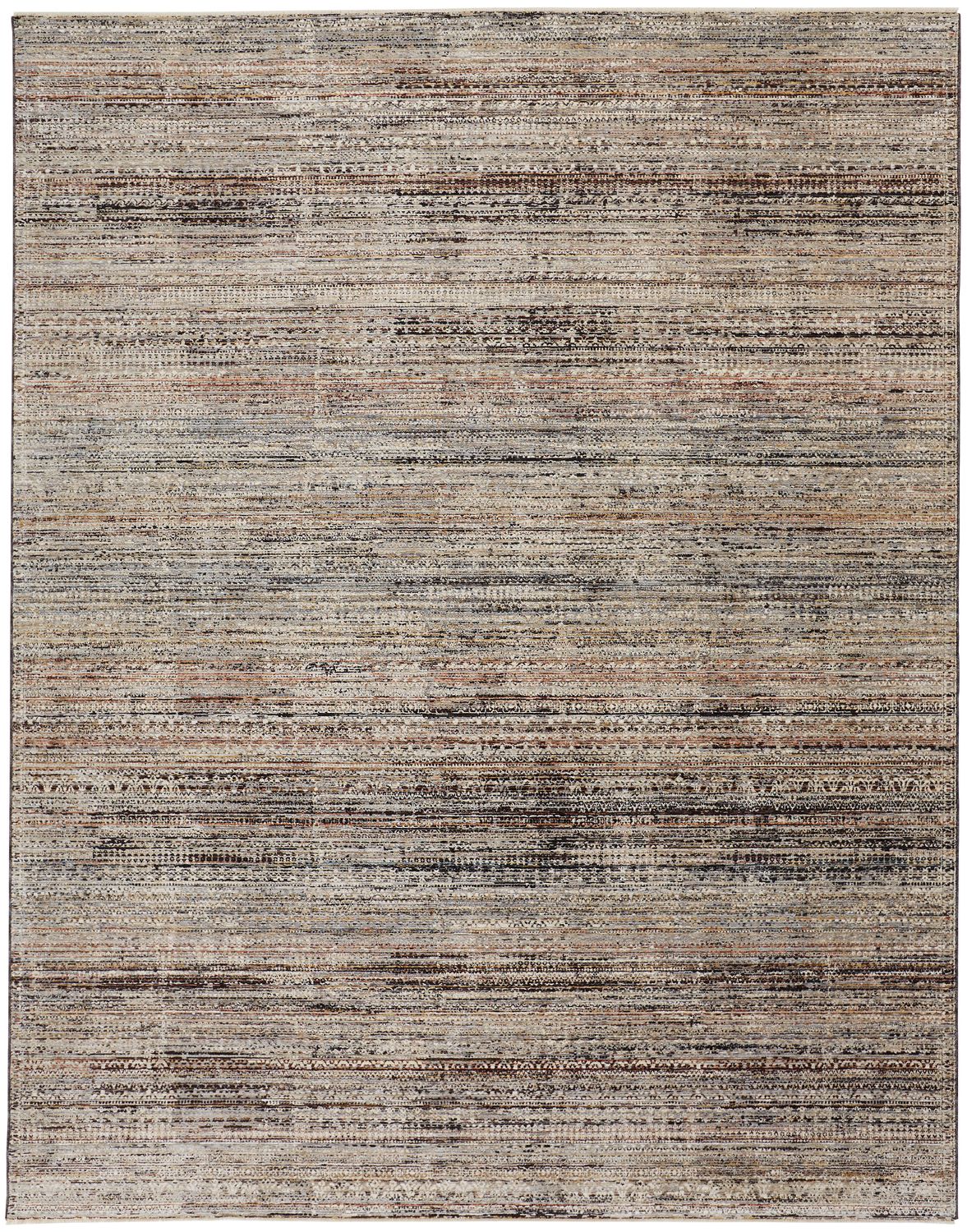 Ennis Ivory Rug by BD Fine