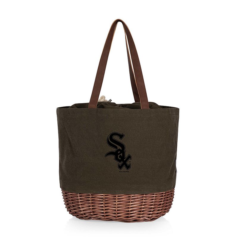 Picnic Time Chicago White Sox Coronado Basket Tote