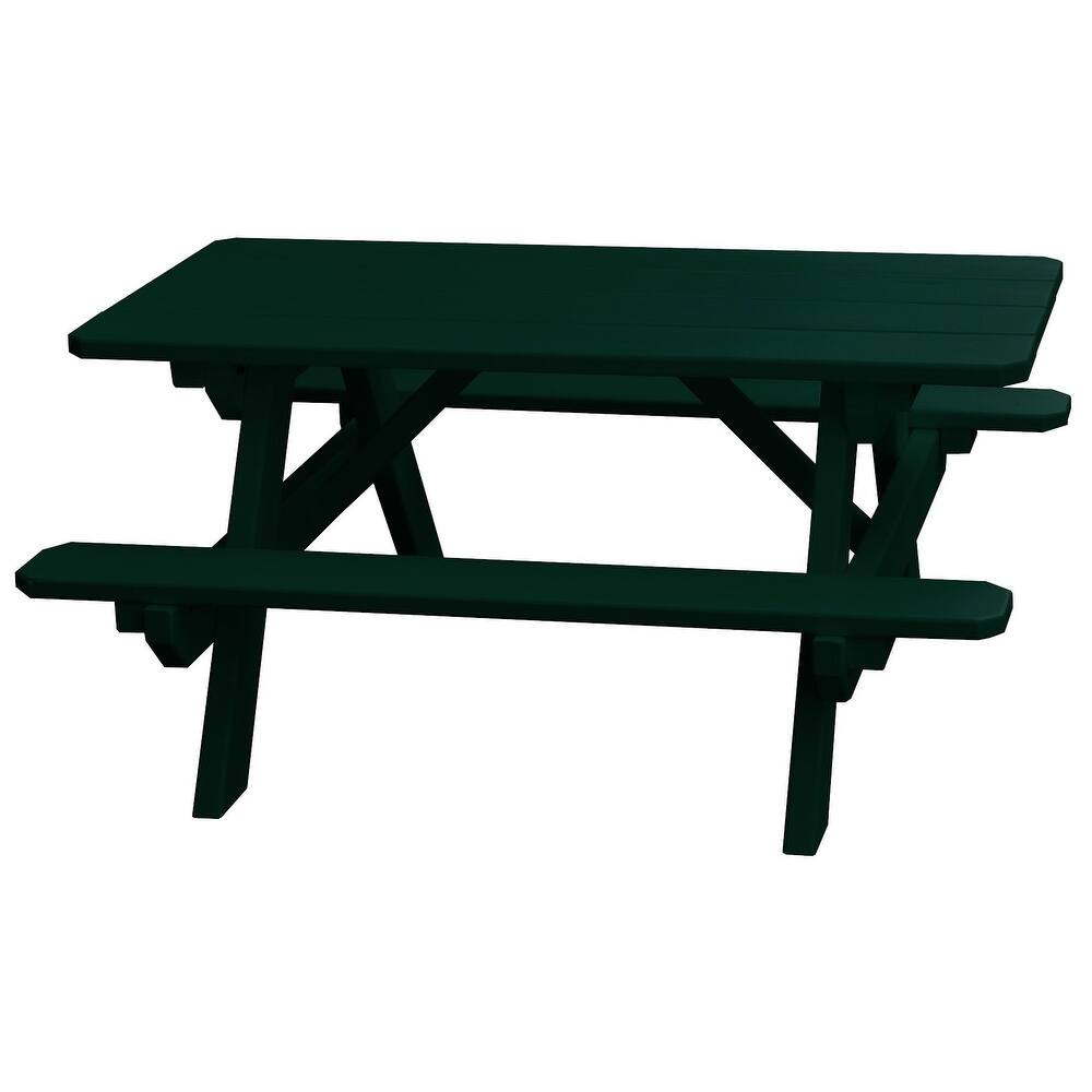 Pine Kid's Picnic Table