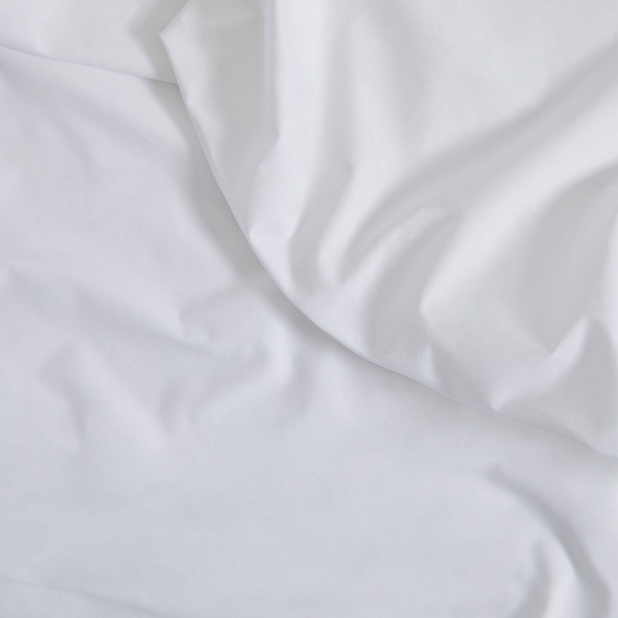 Luxe Sateen Fitted Sheet