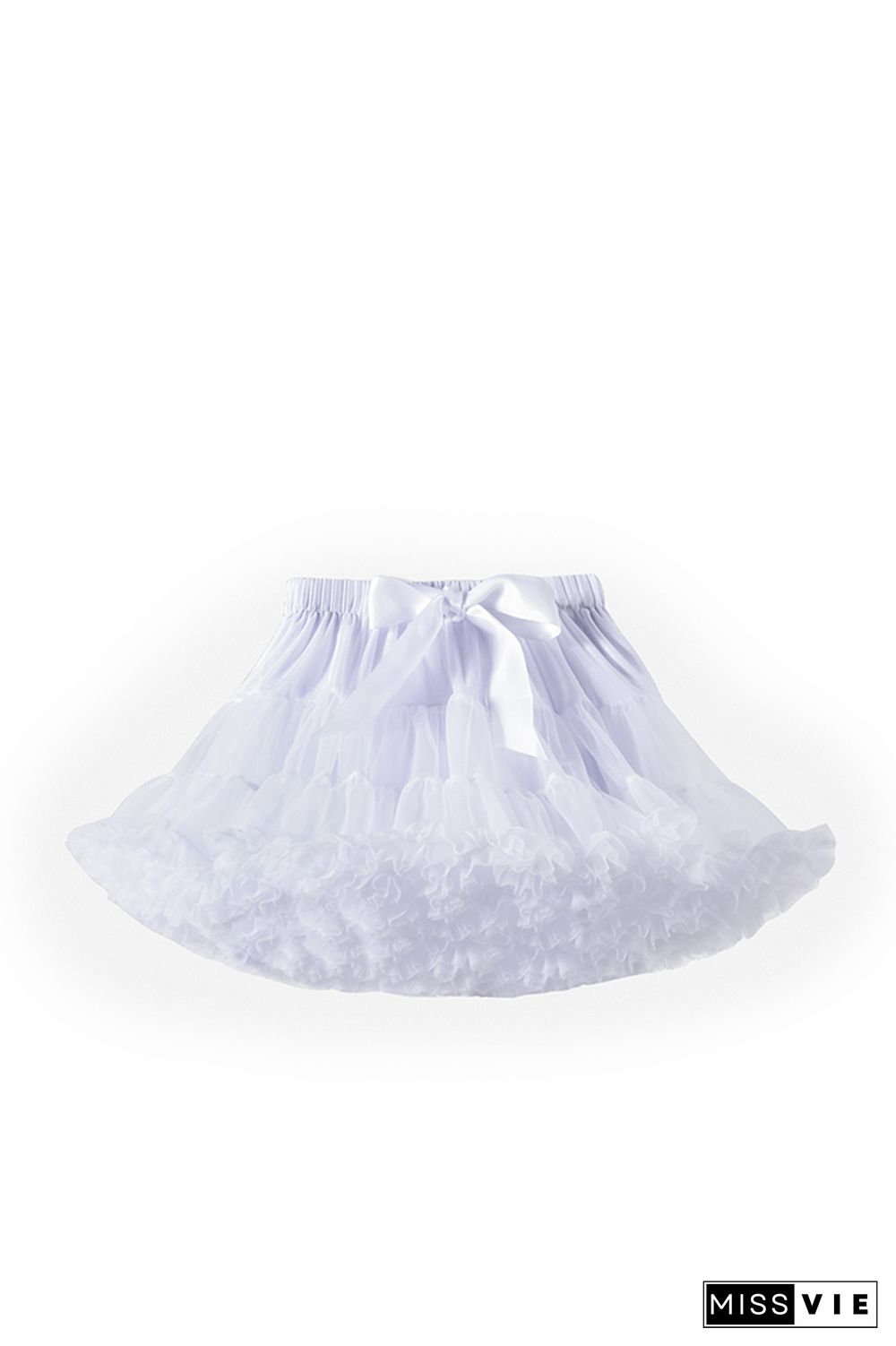 Bow Front Gril's Tutu Skirt Wholesale