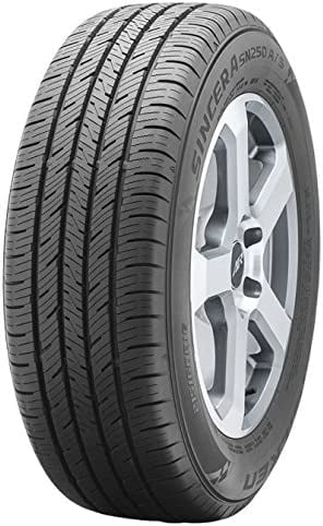 Falken Sincera SN250 AS All-Season Radial Tire-185/70R14 88T