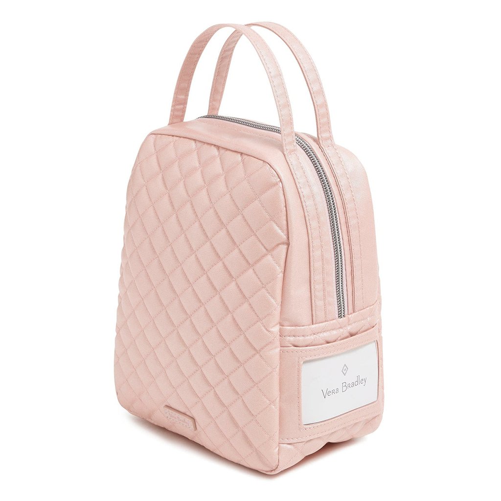 Vera Bradley  Lunch Bunch Bag in Rose Quartz