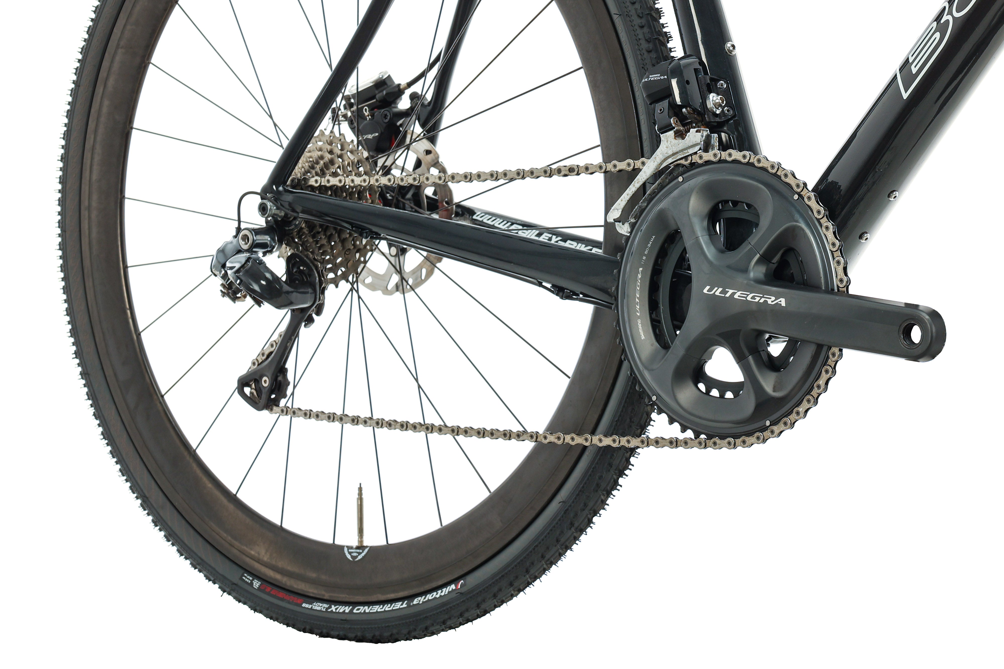 Bailey CX Disc Cyclocross Bike - 2014, X-Large
