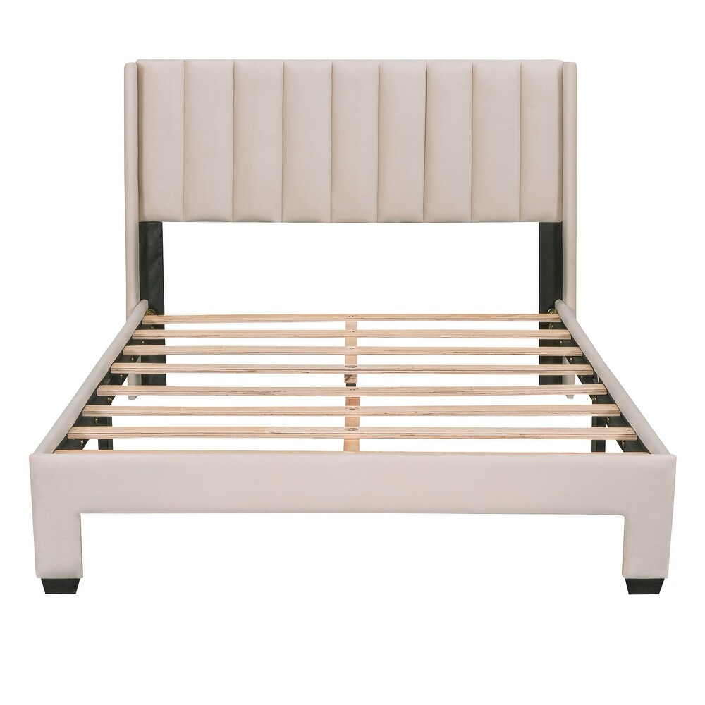 Full Size Storage Bed