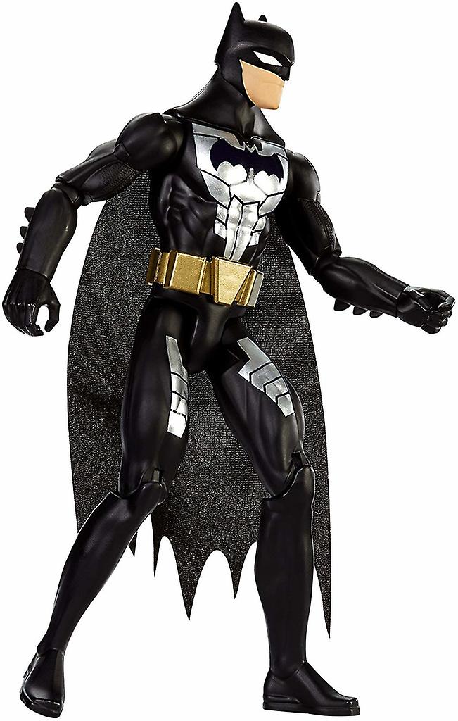 DC Comics Justice League Action Steel Suit Batman Figure 30cm