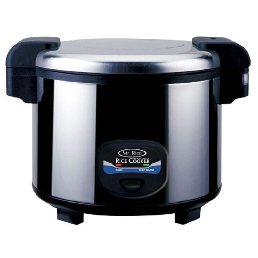 SPT 35-Cup Stainless Steel Rice Cooker SC-5400S