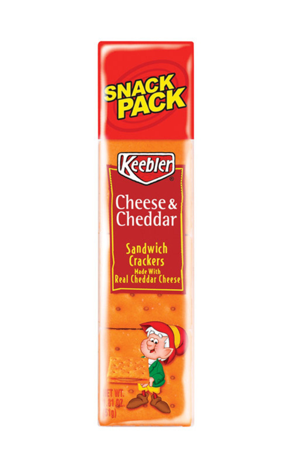 KEEBLER CHEESECHEDR1.8O