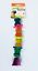 Jungle Talk bird toy wood and acrylic for Medium Bird 11