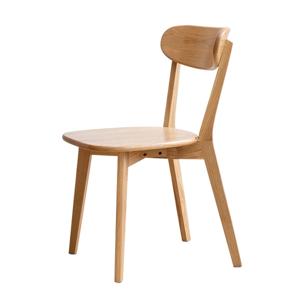 Dining chair wooden