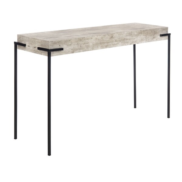 SAFAVIEH Eli Rectangle Console Table - 47.2