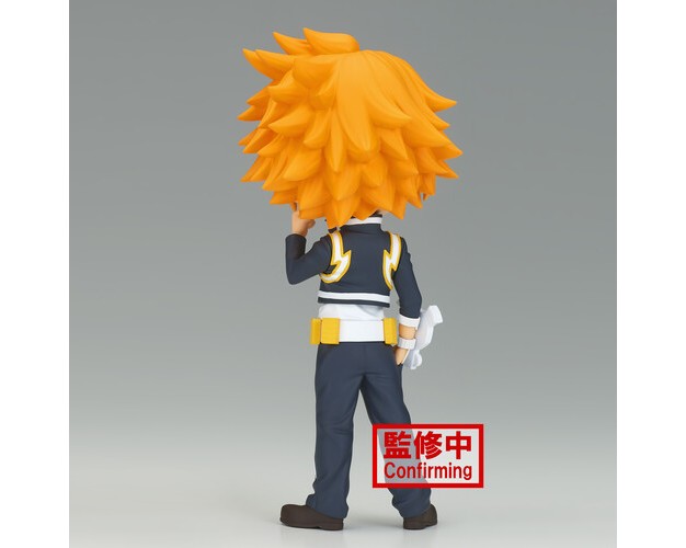 Banpresto Banpresto My Hero Academia Q Posket Denki Kaminari Ver B mha