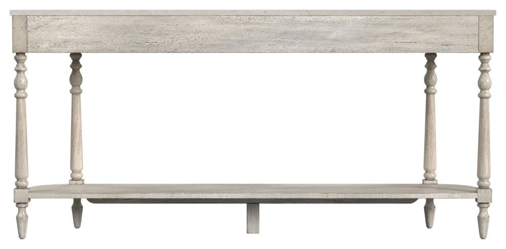 Danielle 65 quot2 Drawer Console Table   Transitional   Console Tables   by Butler Specialty Company  Houzz