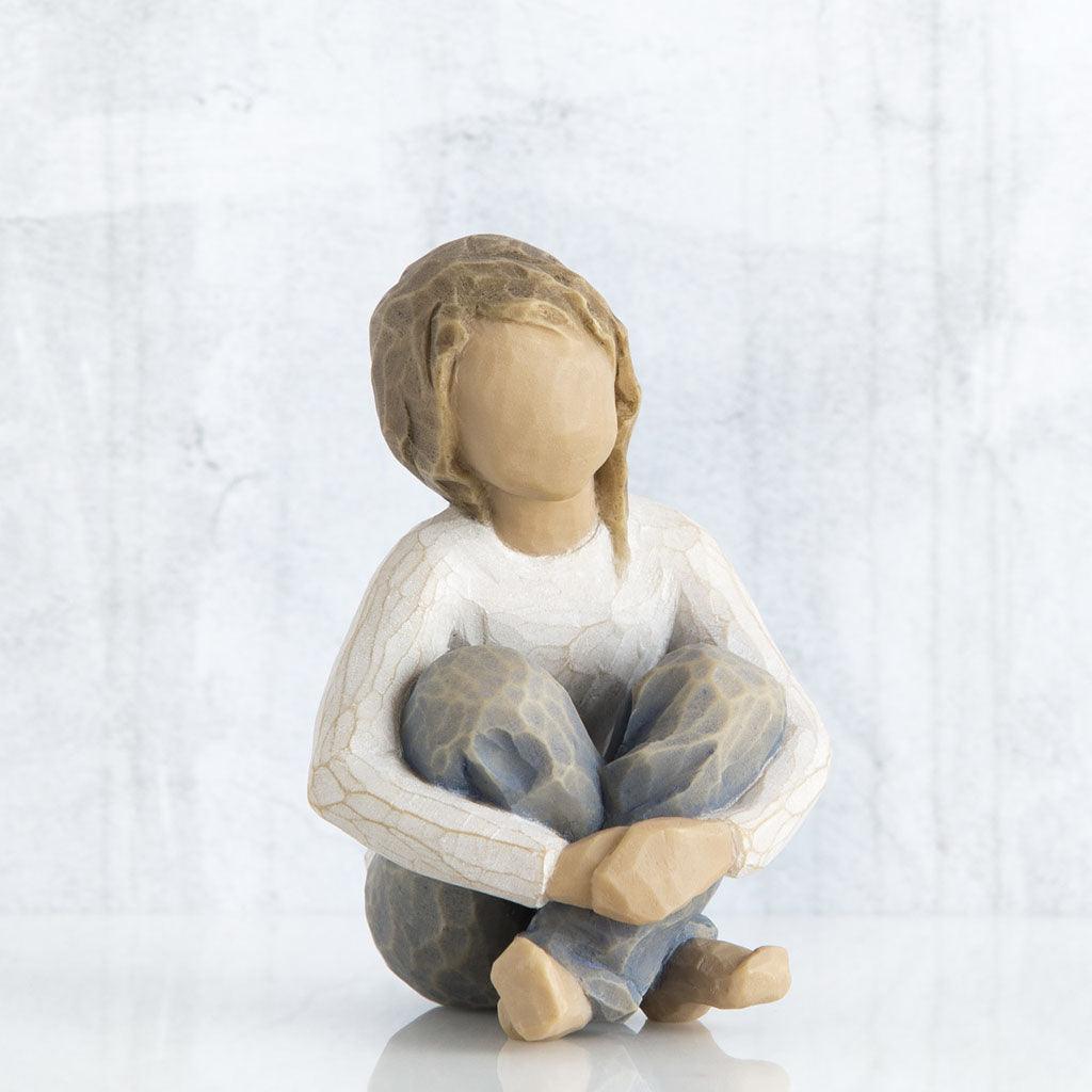 Willow Tree  Spirited Child Figurine