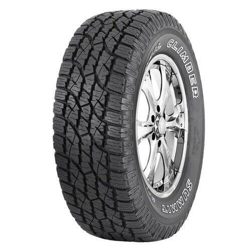 Summit Trail Climber AT All Terrain LT235/80R17 120/117R E Light Truck Tire