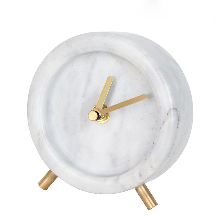 Marble Clock Fb-T1902A