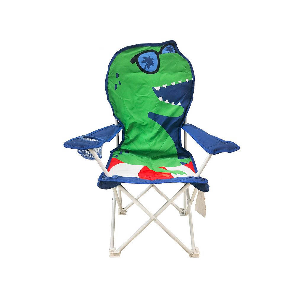 Kids Dinosaur Folding Camp Chair