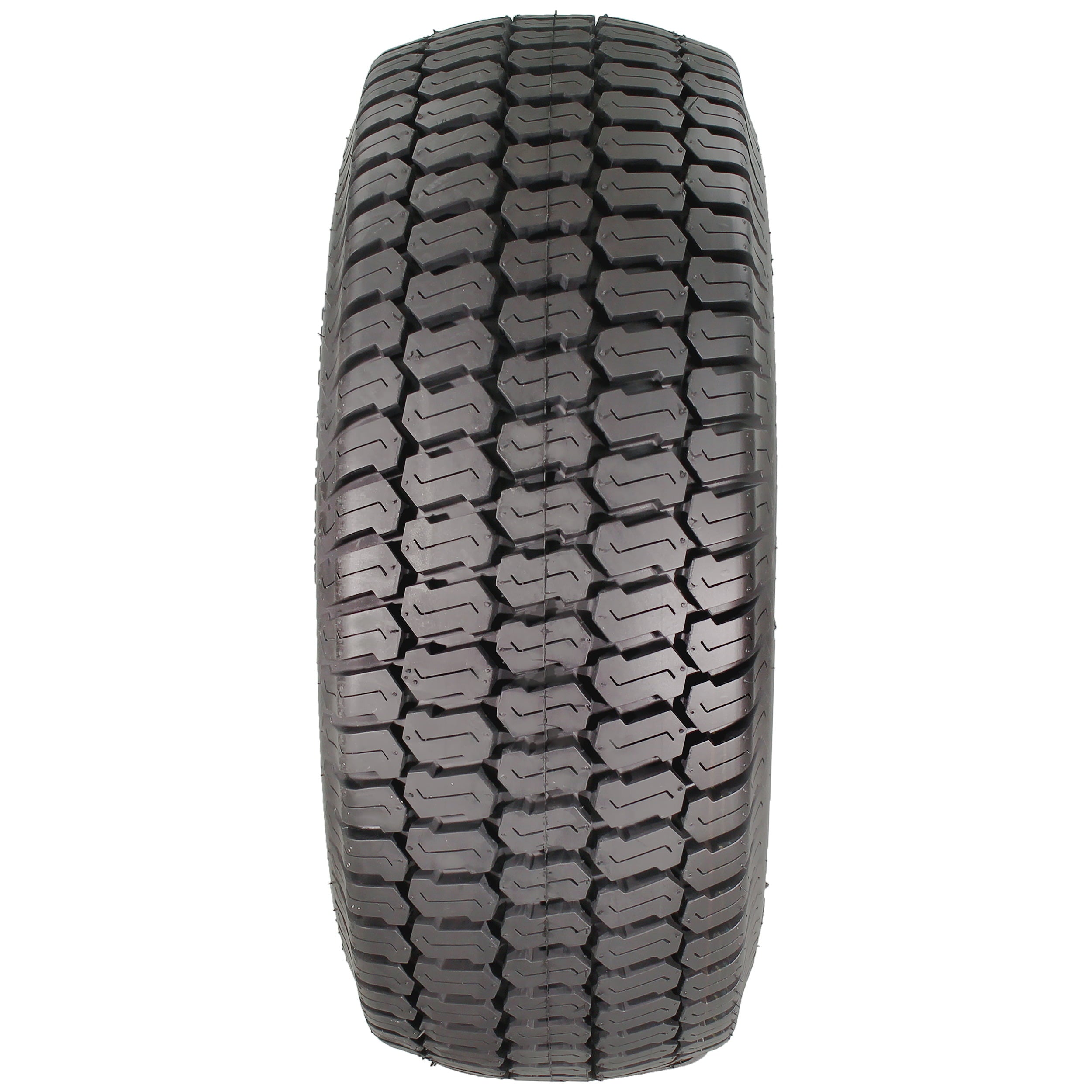 Greenball Ultra Turf 15X6.00-6， 4-Ply Rated Lawn Mower Tire; 1 Tire， No Wheel