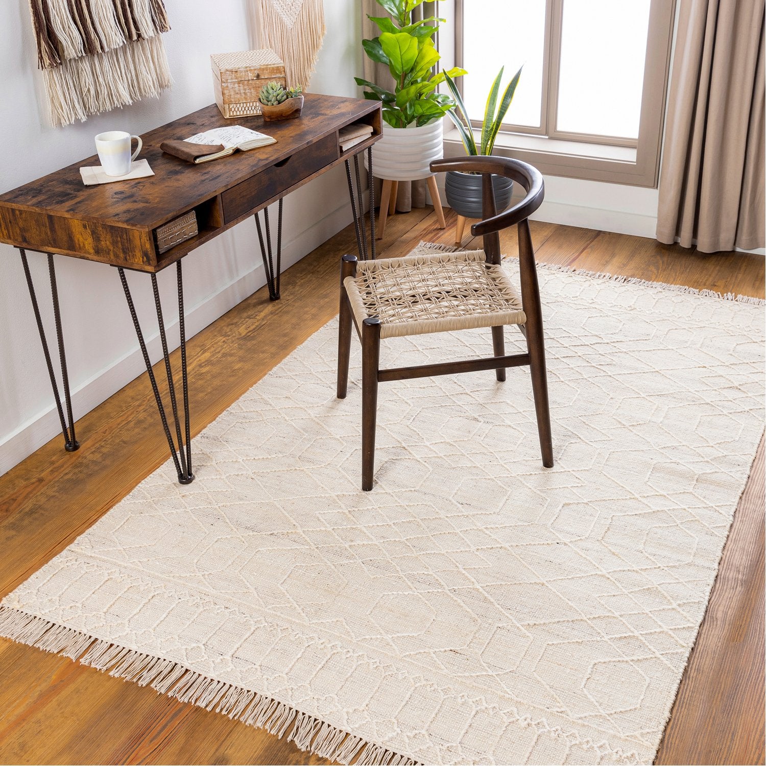 Watford Hand Woven Rug