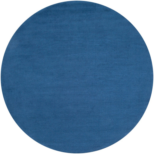 Mystique Wool Dark Blue Rug