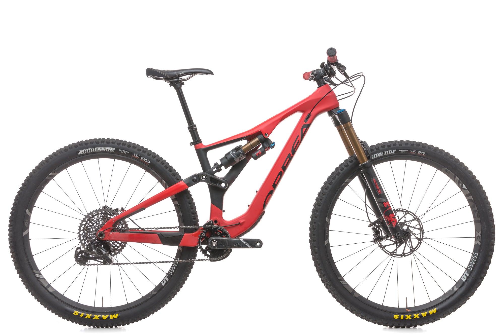 2018 Orbea Rallon M-Team Small/Med Bike - 2018