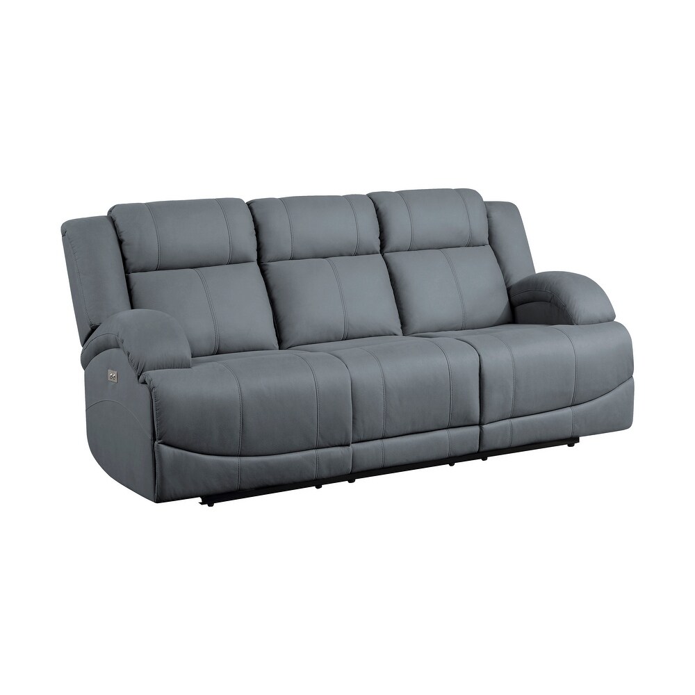 Sherwood 3 Piece Power Reclining Living Room Sofa Set