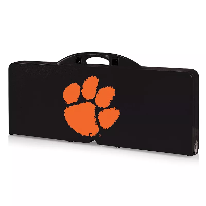 Clemson Tigers Folding Table