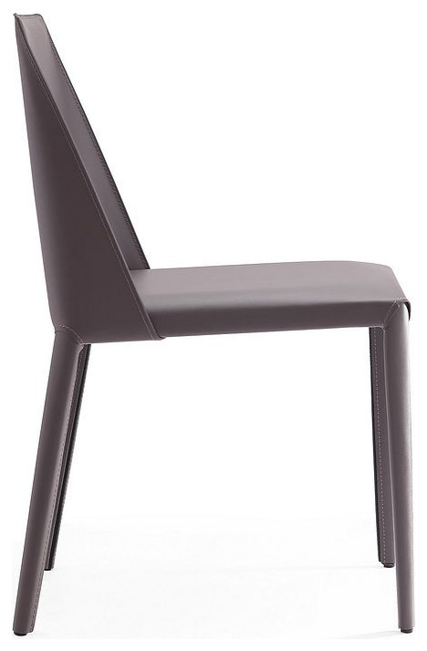 Paris Dining Chairs  Set of 6   Contemporary   Dining Chairs   by Timeout PRO  Houzz