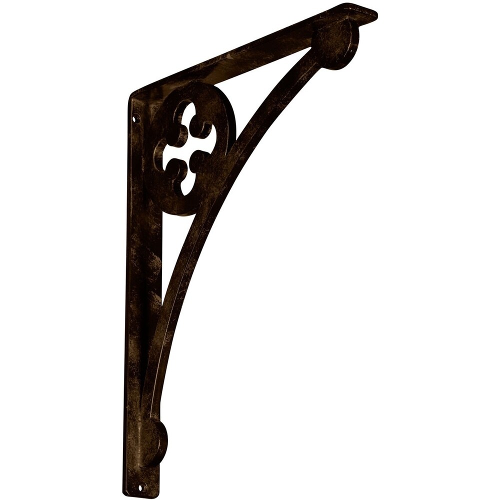 Crawley Wrought Iron Bracket