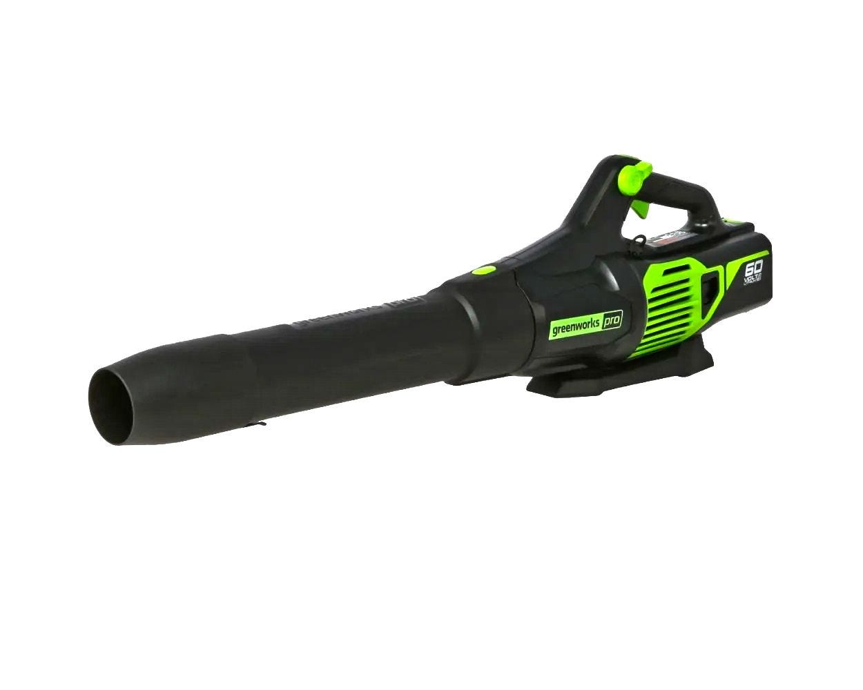 Greenworks PRO 170 MPH 700 CFM 60V Battery Cordless Handheld Leaf Blower (Tool Only)