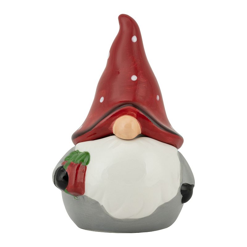 10 Strawberry Street Nordic Gnome Canister and Accessory Set