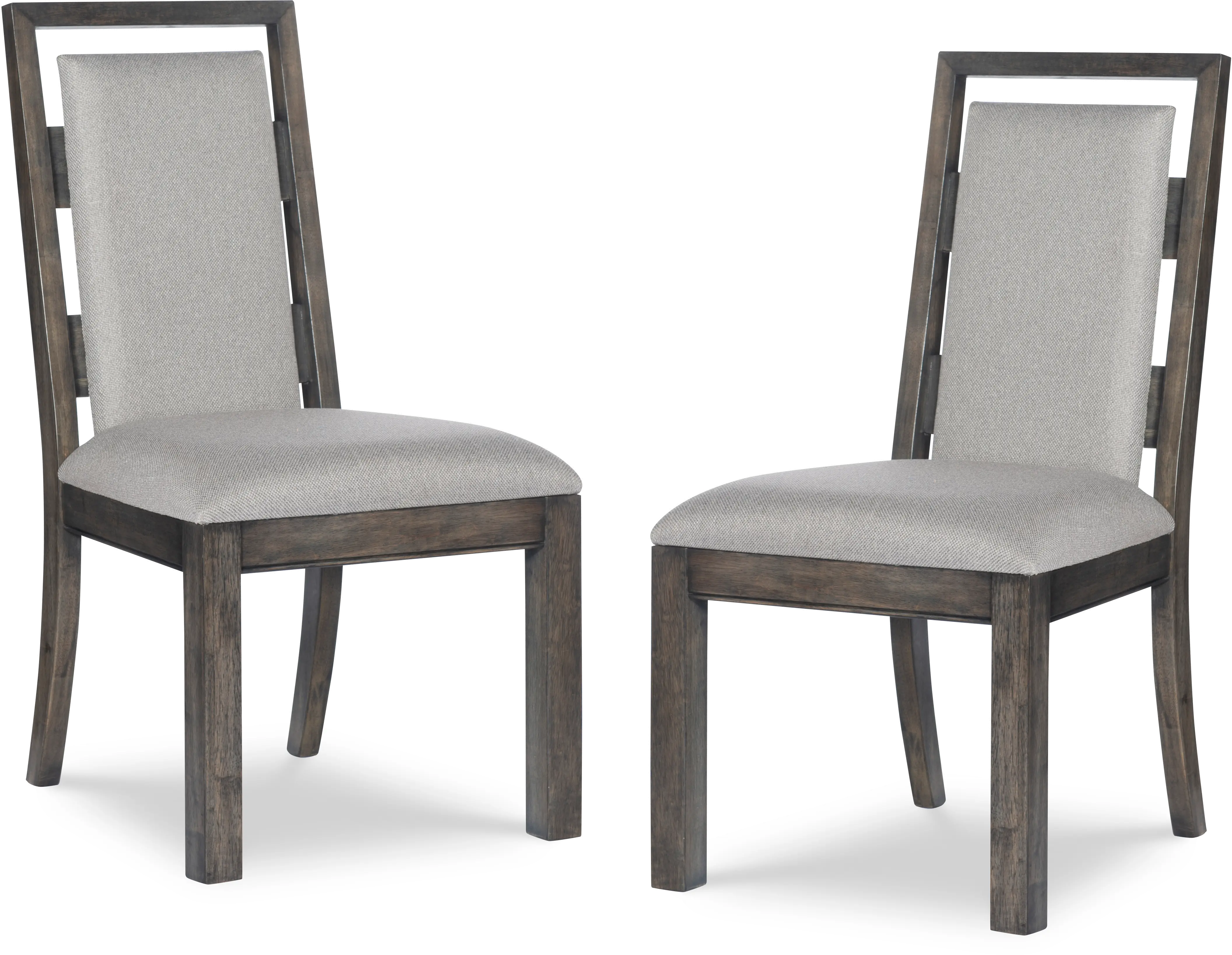 Counter Point Gray Dining Room Chair