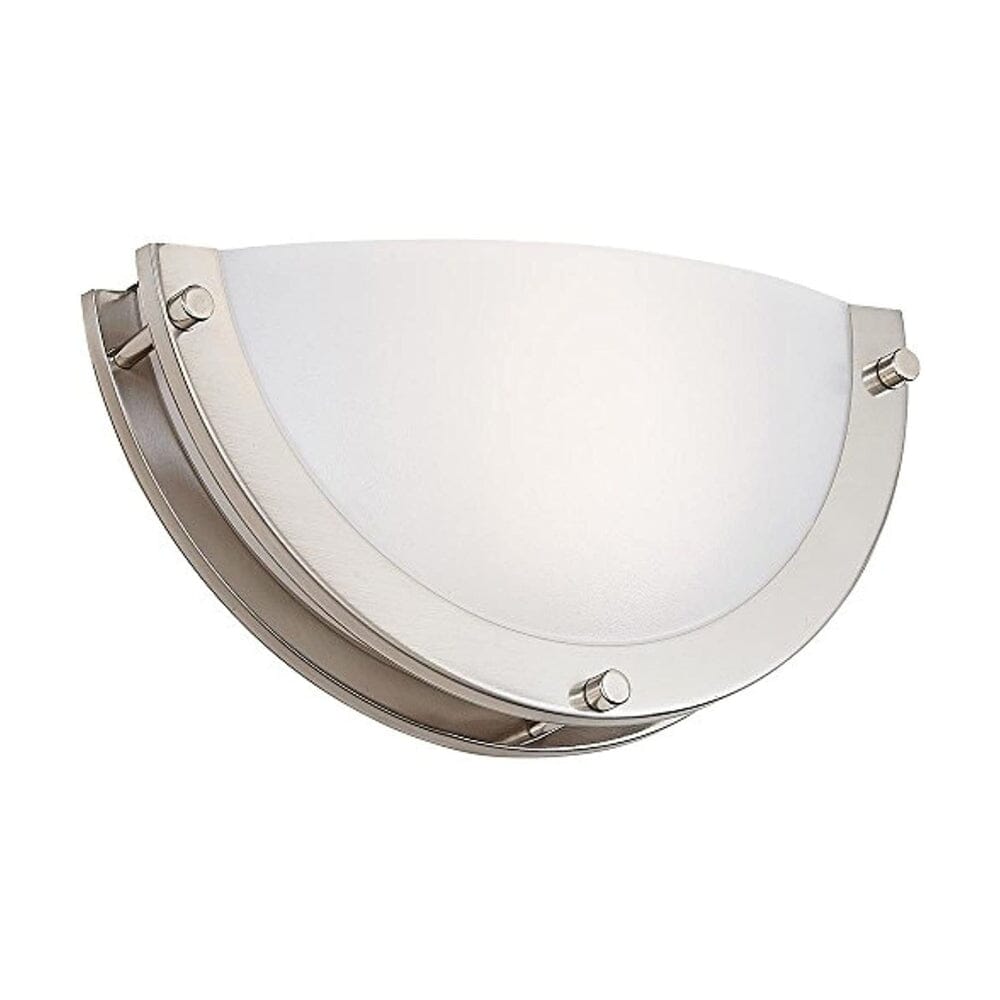 New Modern Half Moon LED Wall Sconce Light